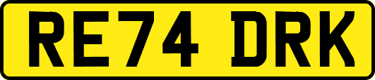 RE74DRK