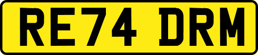 RE74DRM