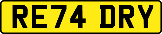 RE74DRY