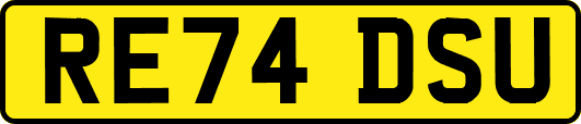 RE74DSU