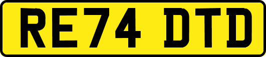 RE74DTD