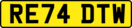RE74DTW