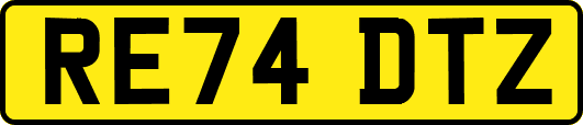 RE74DTZ