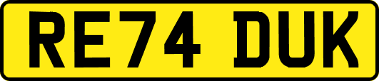RE74DUK