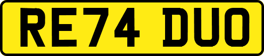 RE74DUO