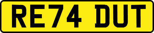 RE74DUT