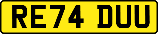 RE74DUU