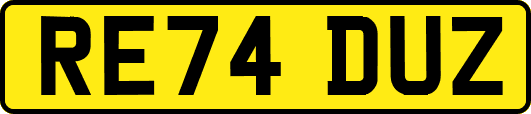 RE74DUZ