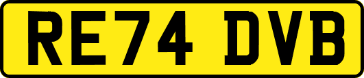 RE74DVB