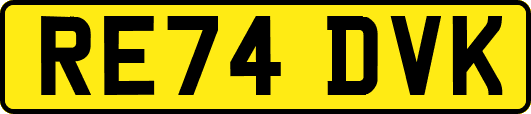 RE74DVK