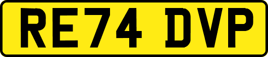 RE74DVP