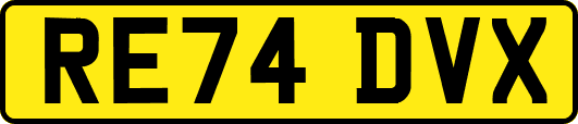RE74DVX