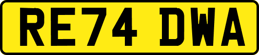 RE74DWA