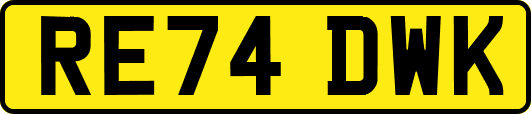 RE74DWK