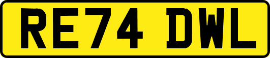 RE74DWL