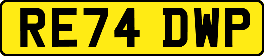 RE74DWP