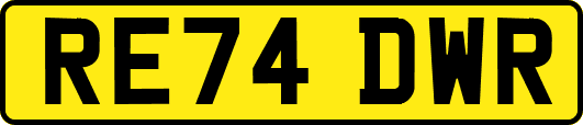 RE74DWR