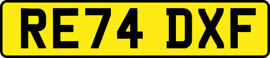 RE74DXF