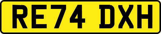 RE74DXH