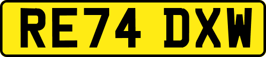 RE74DXW