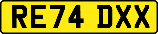 RE74DXX