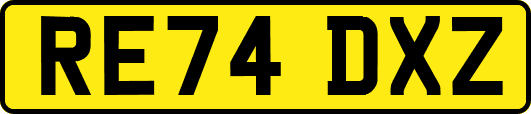 RE74DXZ