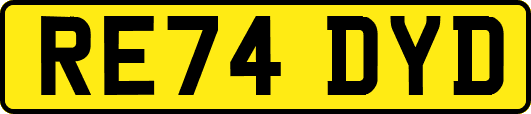 RE74DYD