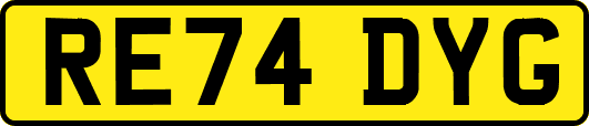 RE74DYG