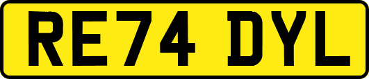 RE74DYL