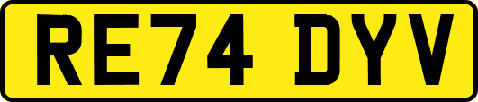 RE74DYV