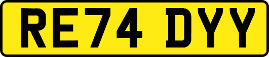 RE74DYY