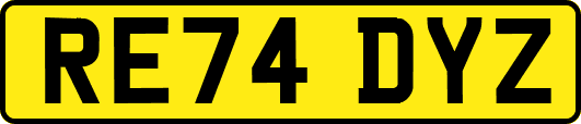 RE74DYZ