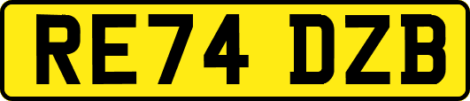 RE74DZB