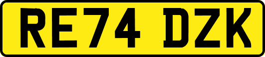 RE74DZK