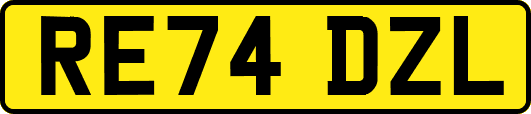 RE74DZL