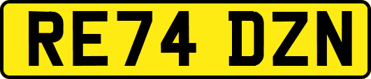 RE74DZN