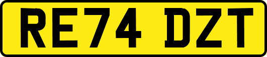 RE74DZT