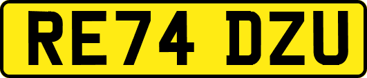 RE74DZU