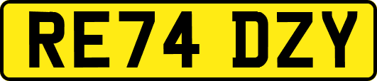 RE74DZY