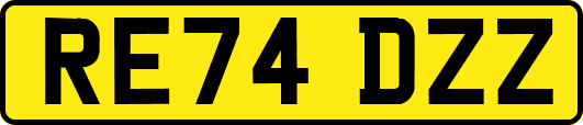 RE74DZZ