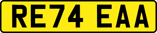 RE74EAA