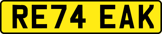 RE74EAK