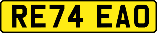 RE74EAO