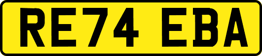RE74EBA