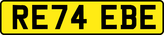 RE74EBE