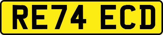 RE74ECD