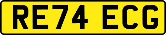 RE74ECG