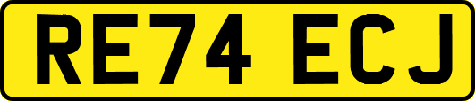 RE74ECJ
