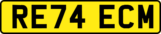 RE74ECM
