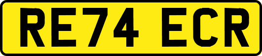 RE74ECR
